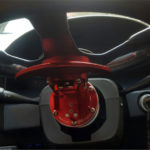 RASTP-WORKS-BELL-Tilt-Racing-Steering-Wheel-Quick-Release-Hub-Kit-Adapter-Body-Removable-Snap-Off